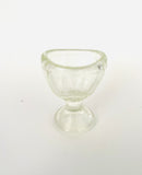 Clear Glass Eye Bath