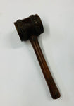 Antique wooden Auctioneer Gavel