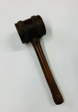 Antique wooden Auctioneer Gavel