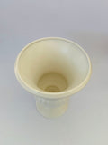 Titian studio pottery tall vase