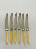 Bone Handled Dinner Knives