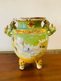 Japanese Satsuma Meiji vase