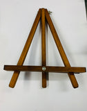 Small artist easel