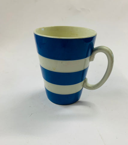 Cornishware mug