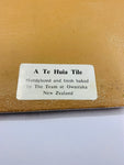 6 New Zealand tiles Te Huia