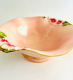 Royal Winton Petunia Salad or Fruit Bowl