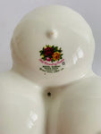 Royal Albert Old Country Roses triple segment trinket dish