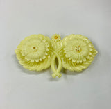 Bakelite Remark salt and pepper shakers