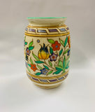 Charlotte Rhead tulip vase