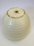Large Crown Lynn Beehive mixing bowl