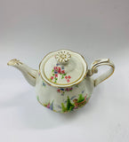 Royal Albert Kentish Rockery small teapot