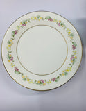 Set 8 Royal Doulton Symphony Dinner plates