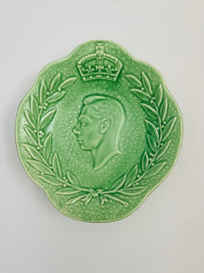 Sylvac Oval Royal Souvenir Dish