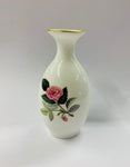 Wedgwood Hathaway Rose vase
