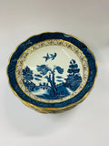 Booths Real Old Willow set of 6 dessert bowls