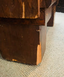 Art Deco Oak China Cabinet