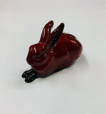 Royal Doulton Flambe Rabbit