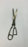 Antique Hadji Abbas tailor scissors
