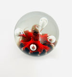 Caithness Paperweight “Moonflower” Scotland