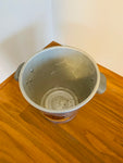 Clicquot Champagne ice bucket