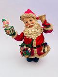 Musical Dancing Santa