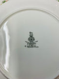 Set 8 Royal Doulton Symphony lunch plates