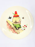 Kelston New Zealand Nursery Rhymes Humpty Dumpty Plate