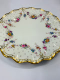 Royal Crown Derby Antoinette plate