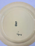 Rare large Royal Doulton Gnomes plate by Charles Noke