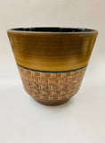 German retro Midcentury planter