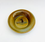Wade Pin Dish with Duck Shooter