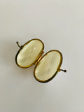 Victorian Mother of Pearl Shell jewellery holder