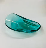Art glass Murano? Mussel shell bowl