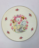 Royal Doulton Valentines Day plate 1977
