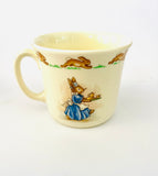 Bunnykins Single Handed Mug Mums having a Tea Party
