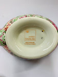 James Sadler chintz teapot