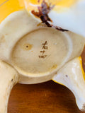 Japanese Satsuma Meiji vase