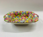 Lord Nelson floral chintz dish