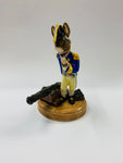 Royal Doulton Bunnykins Captain DB319