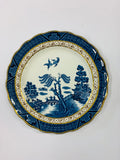 Booths Real Old Willow side plate