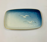 Bing and Grondahl seagull sandwich tray