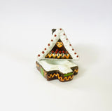 Villeroy and Boch Festive Decolight Whitch House