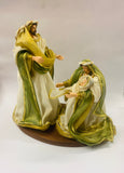 Vintage baby Jesus in Mary’s Arms