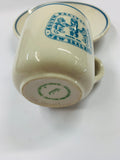 Crown Lynn South Pacific Hotels Cup and Saucer