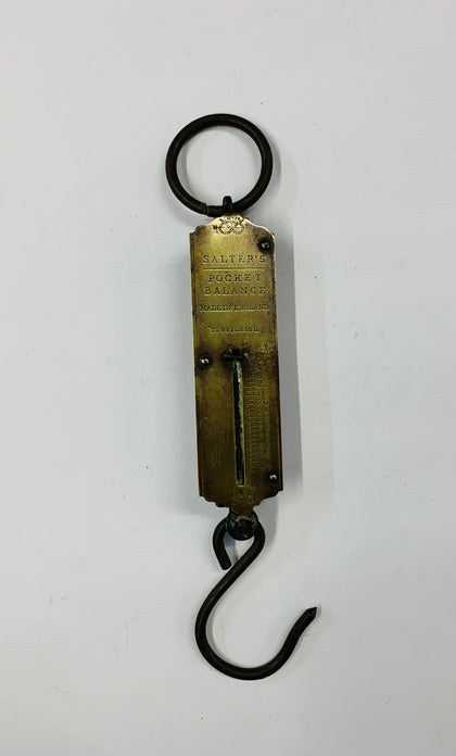 Salters balance scales no. 6