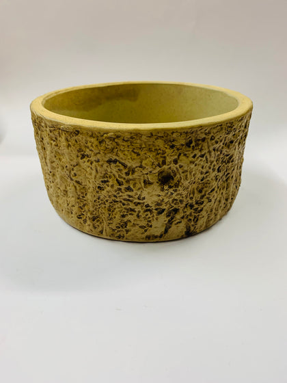 Hillstonia pottery planter or bowl