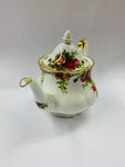 Royal Albert Old Country Roses large Teapot