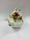 Royal Albert Old Country Roses large Teapot