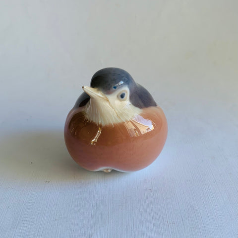 Royal Copenhagen little bird