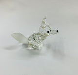 Swarovski fox